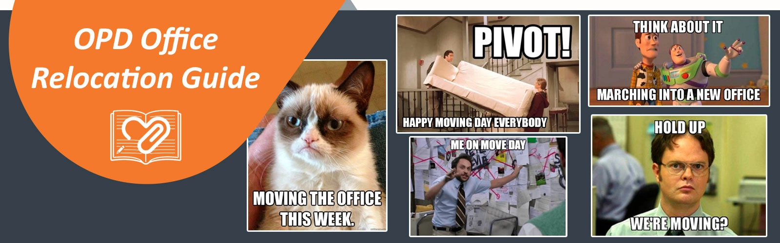 On the Move? OPD Office Relocation Guide