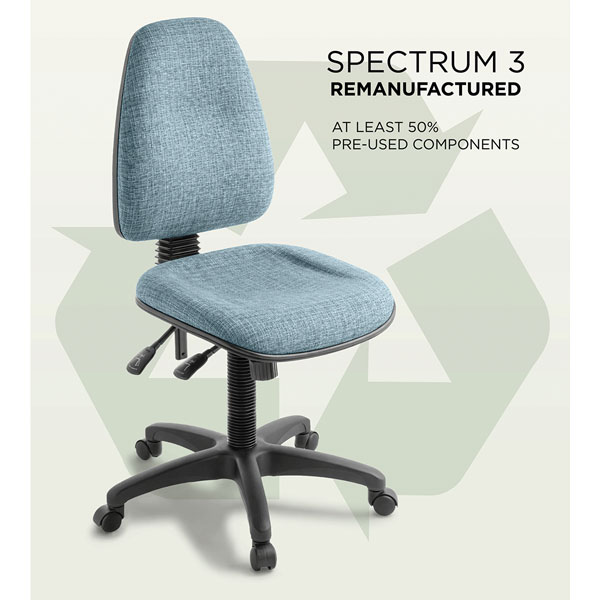 Teal Office Chair