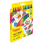 Coloured Markers