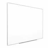 BOYD WHITEBOARD ACRYLIC LACQUERED STEEL H1200 X W1800MM
