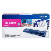 BROTHER TN240M TONER CARTRIDGE MAGENTA