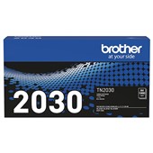 BROTHER TN2030 TONER CARTRIDGE BLACK