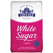 Sugar and Sweeteners
