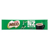 NESTLE MILO SINGLE SERVE PORTIONS 20G BOX 100