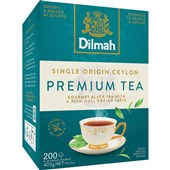 DILMAH TEA BAGS PREMIUM REGULAR TAGLESS BOX 200