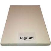 DIGITUFF SYNTHETIC SELF ADHESIVE PAPER REMOVABLE SRA3 PACK 50 ULTRA CLEAR