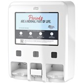 TORK 564051 P2 PERIOD CARE DISPENSER