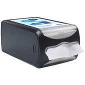 TORK 64320 N4 XPRESSNAP COUNTER DISPENSER BLACK