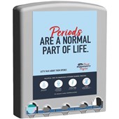 LIBRA 2340786 0PADS AND TAMPON DISPENSER