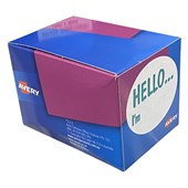 Dispenser Labels