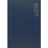 COLLINS DIARY APPOINTMENT A41A NAVY DAY PER PAGE ODD YEAR