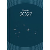 COLLINS DIARY A51 MAORI TAONGA DAY PER PAGE ODD YEAR