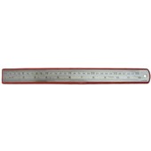 DAFA RULER STAINLESS STEEL 300MM