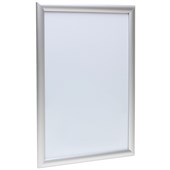 BOYD SLIM SNAP FRAME A3 SILVER
