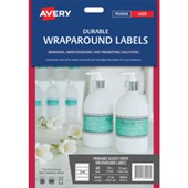 Heavy Duty Labels